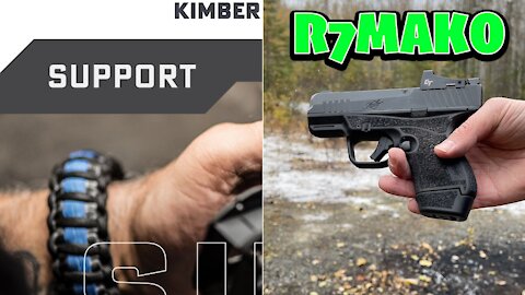 🤞 Kimber R7 Mako Micro Compact 9mm Repair & Customer Service Update