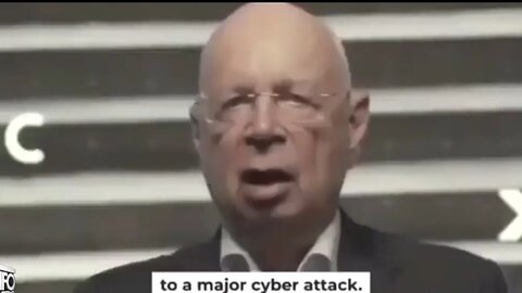 Alex Jones Impersonates Klaus Schwab