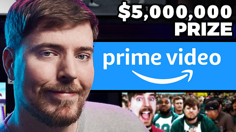Mr.Beast Announces Largest Gameshow Cash Prize In History