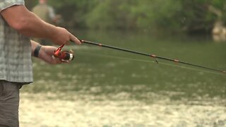 New angling location in Twin Falls