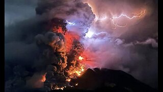 Big Volcano, Big Sunspots, Top Science News | S0 News Apr.18.2024