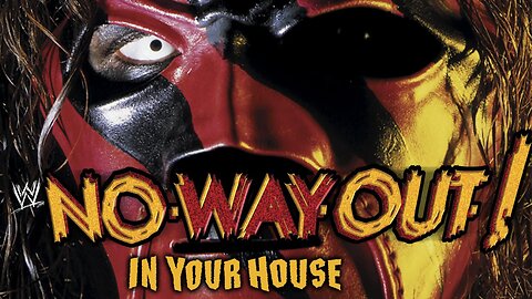 No Way Out of Texas: In Your House 1998