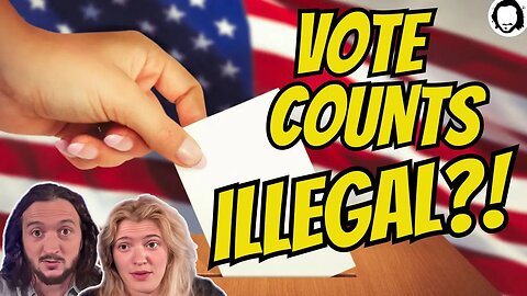 Gavin Newsom Makes True Vote Counts Illegal In California