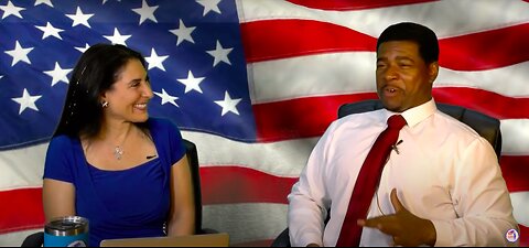 American Perspective #006 (pt 02) Jerone Davison for Congress #AZCD4