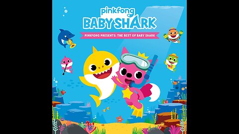 Baby Shark Dance | amimal songs | PINKFONG Songs for children