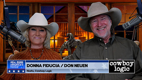 Cowboy Logic - 03/02/24: The Headlines with Donna Fiducia and Don Neuen