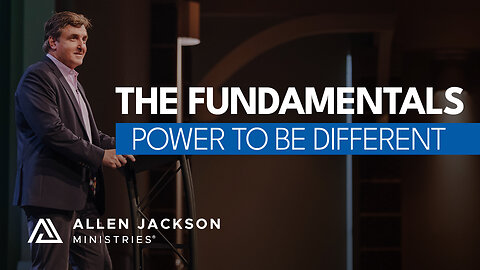 Power to Be Different - The Fundamentals