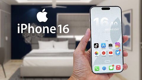 iPhone 16 Pro Max Design Leaks || All You Need to Know about iPhone 16 - AA Tech