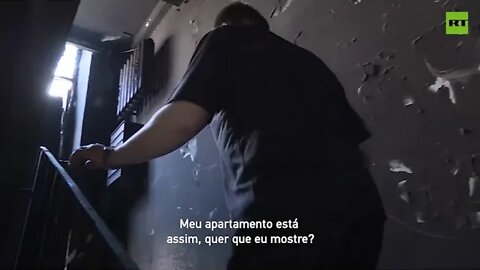 "Batalhão Azov quebrava as portas e queimava tudo" | Sputnik News Brasil