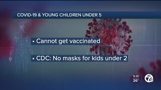 How to protect kids under 5 from omicron before COVID-19 vaccine availability
