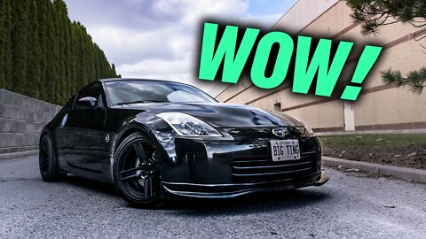 The #1 Cosmetic Mod for 350Z