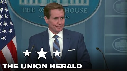 White House Press Briefing 01/31/2024