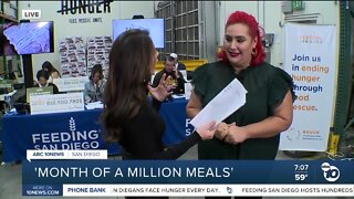 Month of a Million Meals