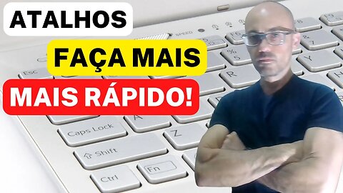 COMO USAR OS MELHORES ATALHOS DE TECLADO DO WINDOWS UMA INTRODUÇÃO RÁPIDA