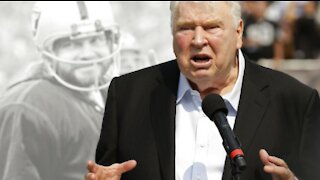 NFL announces John Madden has passed away at 85