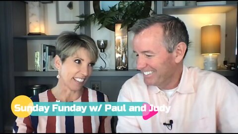 WELCOME! It's Sunday Funday March Madness with Paul and Judy