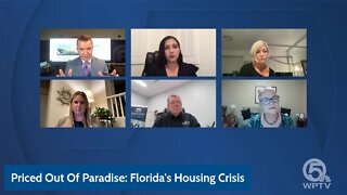 Priced Out of Paradise Town Hall: Florida's Housing Crisis
