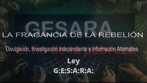 Ley GESARA