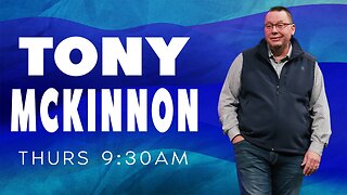 02.23.23 | Rev. Tony McKinnon | Thu. 9:30am | Kenneth Hagin Ministries' Winter Bible Seminar | Come Go With Me