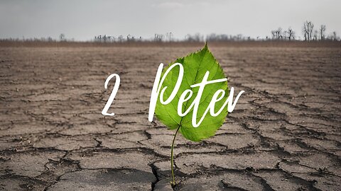2 Peter 1:1-11 A Growing Faith