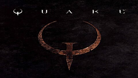 Quake Game Soundtrack Album.