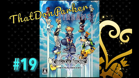 Kingdom Hearts II Final Mix - #19 - More pirates and we go back to the ball!
