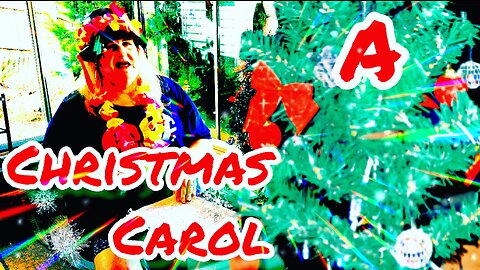 A Cray Cray Christmas Carol with FeeFee Fowl McCacklerr