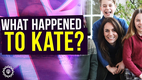 Where is Kate Middleton?