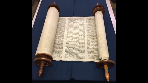 Torah, Torah, Torah (surprise sneak attack?)