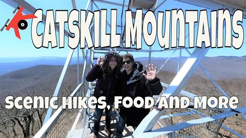Things to do in the Catskill Mountains NY #kovaction #packyourbag