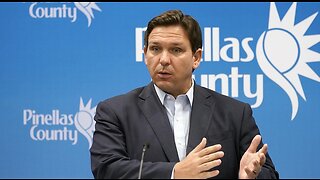 DeSantis Reveals His Next Fight in the COVID-19 Vaccine Battle, and It's a Big One