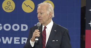 Biden Repeatedly Calls Dem Rep. Don Beyer By Wrong Name in Echo of ‘Where’s Jackie?’ Gaffe