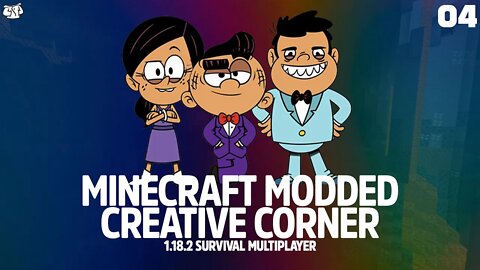 AMETHYST GEODES | Minecraft Modded FUSE CREATIVE CORNER [#4] (Minecraft 1.18.2 Modded SMP)