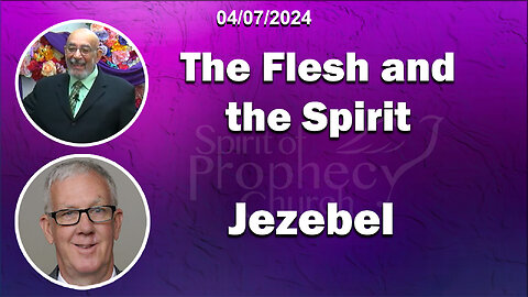 Spirit of Prophecy Sunday Service 04/07/2024