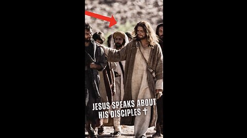 Jesus Predicts His Own Death ☠️