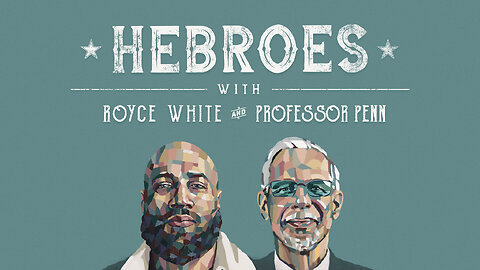 God Save The Republic | EP #181 | HEBROES | Royce White & Professor Penn