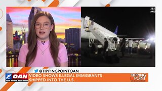 Tipping Point - Gene Hamilton - Video Shows Illegal Immigrants Shipped Into the U.S.