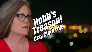 Katie Hobb's Treason. Maricopa County Deceivers. Clay Clark LIVE. B2T Show Nov 15, 2022