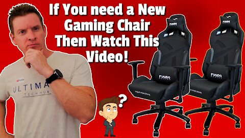 Top Gaming Chair 2021 | Our Top Pick!