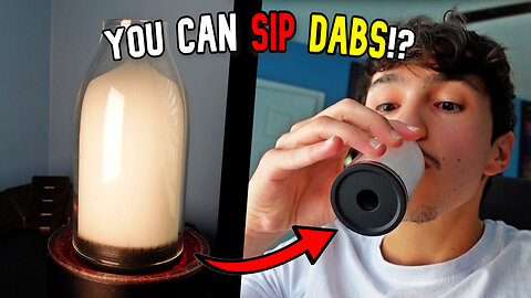 This Allows You to SIP on DABS!?