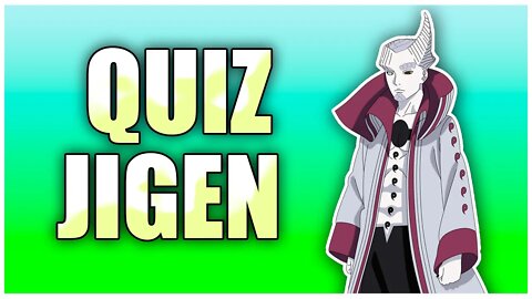 Quiz Isshiki Ōtsutsuki - 12 Perguntas sobre o Isshiki Ōtsutsuki - Quiz Boruto