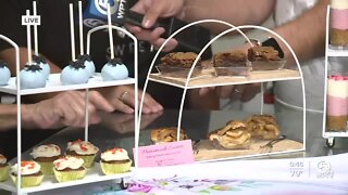 Celebration of sweets at South Florida Fairgrounds