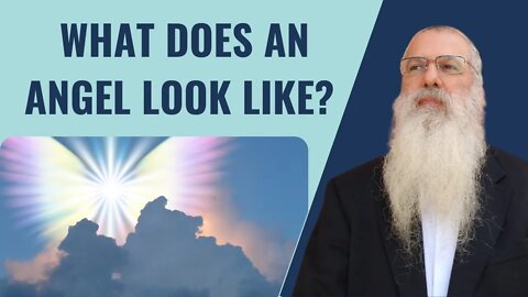 Parshat Bamidbar Shavuot What does an angel look like?