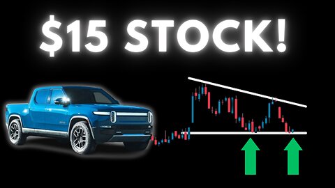 Rivian at $15: BUY NOW Before This Explodes (Limited Time Opportunity!)