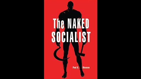 The Naked Socialist with Paul Skousen
