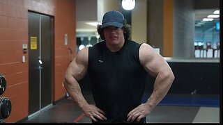 Winter Bulk Day 135 - Arms, Mainly Triceps