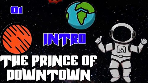 THE PRINCE OF DOWNTOWN - 01 - INTRO | THE PRINCE OF DOWNTOWN MIXTAPE 2 |