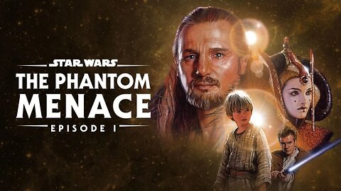 Alur Cerita Film Star Wars The Phantom Menace | Episode 1