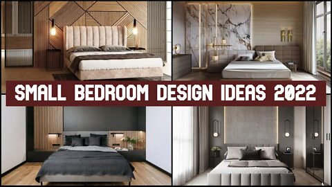Small Bedroom Design Ideas 2022 | Small Bedroom Design Ideas Low Budget | Bedroom Makeover in Budget