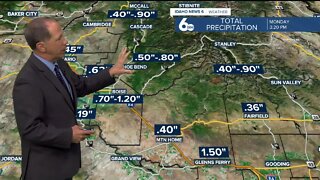 Scott Dorval's Idaho News 6 Forecast